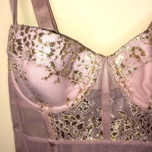 ⚠️🅢🅞🅛🅓⚠️ NWT Victoria’s Secret Corset 34c